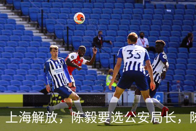 上海解放，陈毅要选公安局长，陈赓说：“让那个死刑犯来当如何”